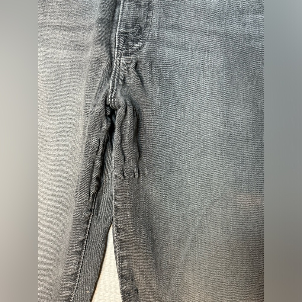Mother grey high waisted size 26 skinny jeans - Picture 10 of 10
